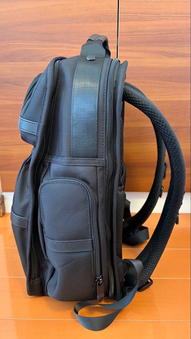TUMI バックパック ALPHA3ブリーフパック アルファ3
