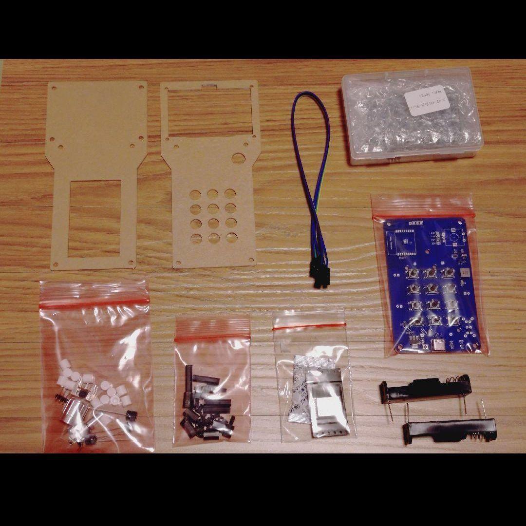 2.42インチ DSair2用 WIFI Throttle P040 キット