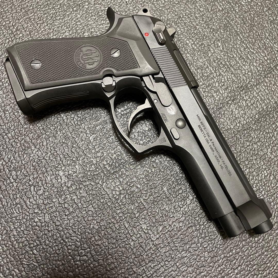 WAベレッタ M92FS 極美品 ガスブローバック