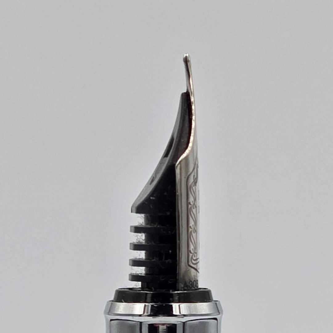 PILOT Stella 90s ルビーレッド 筆記未確認 名前入り 14金