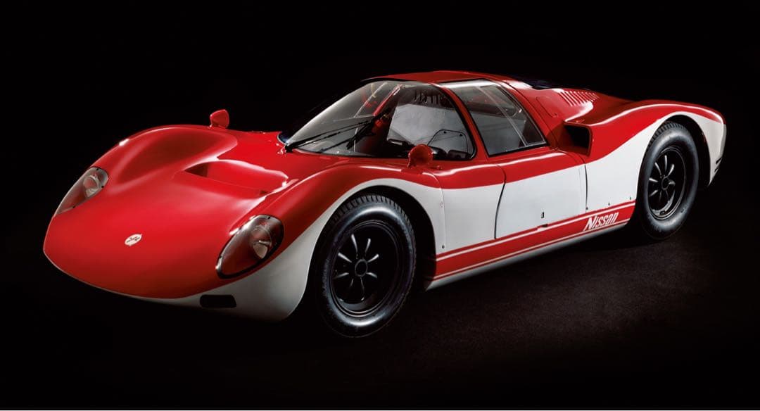 NISSAN R380-2 1/16 スケール 絶版 希少! ビックスケール - メルカリ