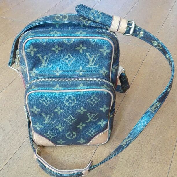 かっこよいツートーンカラー蝕像アクアマリンE/オマケ付き かっこよい