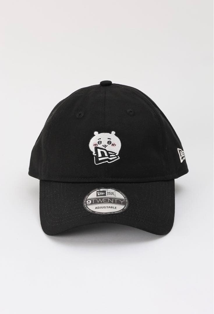 NEW ERA® 9TWENTY™ FLAGちいかわ ブラック ニューエラ - メルカリ
