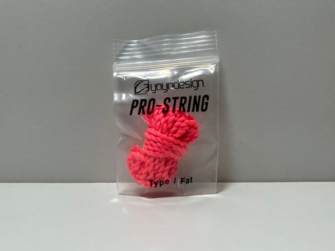 C3ヨーヨーデザイン フローレスエア(クリアピンク/レッドリム) - メルカリ