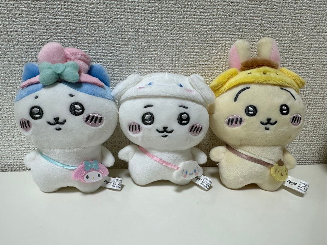 いちごうさぎちゃん ぬいぐるみ 兎 テディベア 部屋飾り ロリィタ バニー