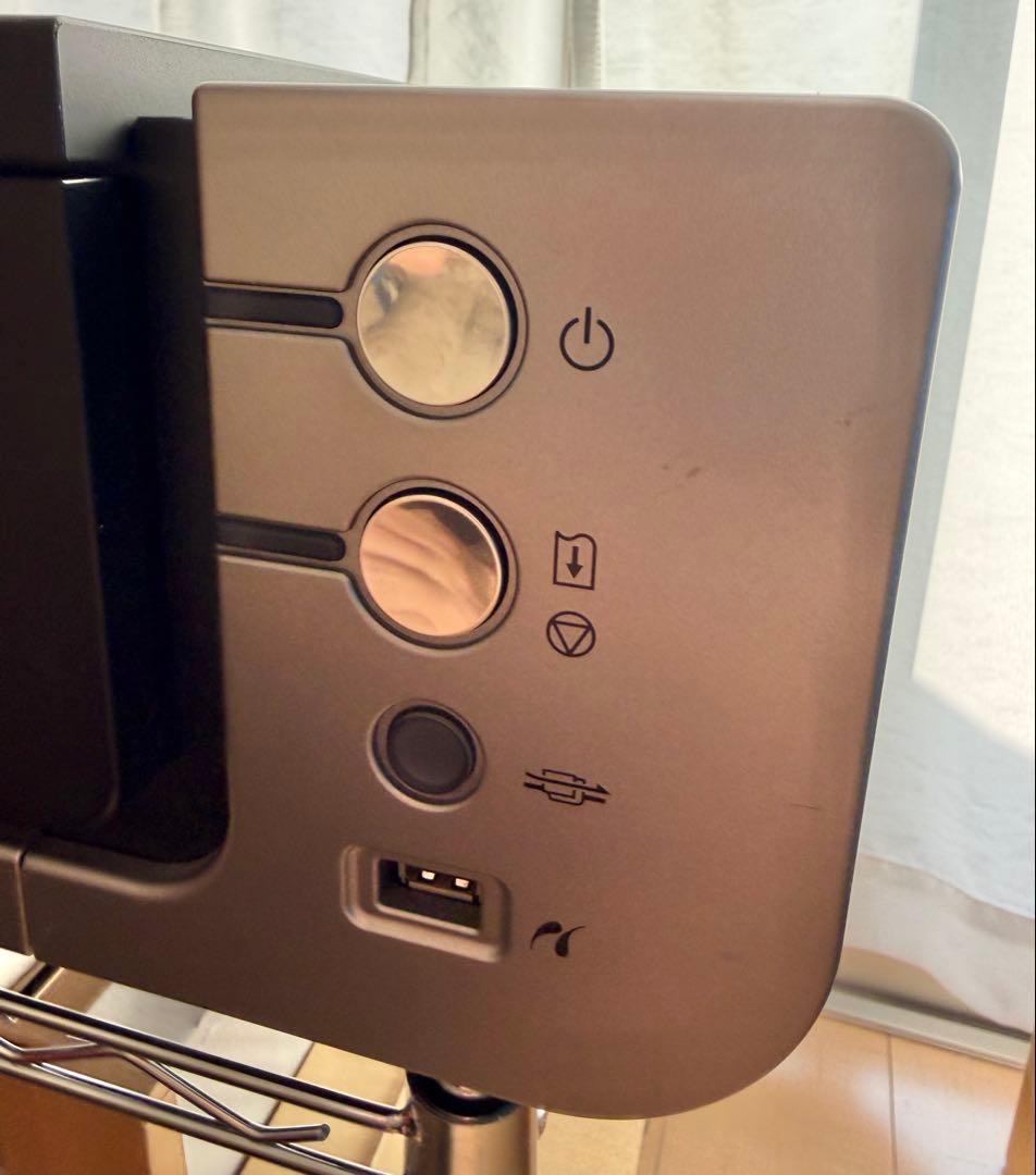 Canon PIXUS Pro9000 MarkⅡ 動作品 メーカーOH済 - プリンター・複合