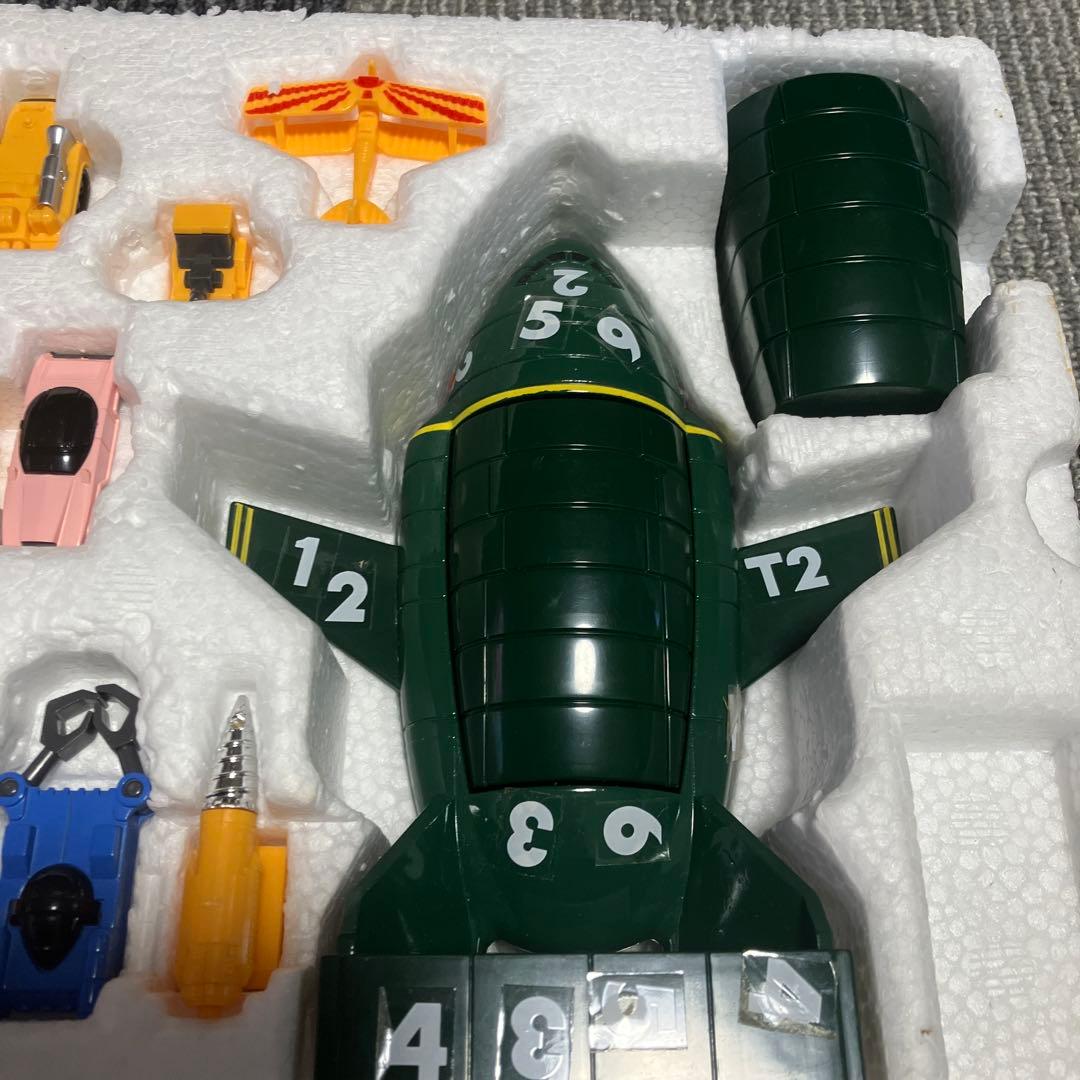 サンダーバード ポピニカ・サンダーバード２号 完全装備セット（１９９３年）