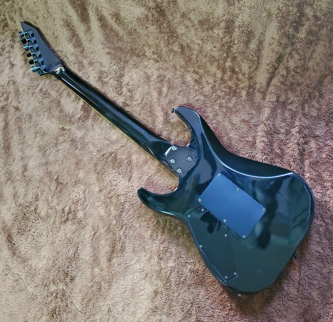 SUGIZOモデル GrassRoots G-S-58HR3 ロック式トレモロ機