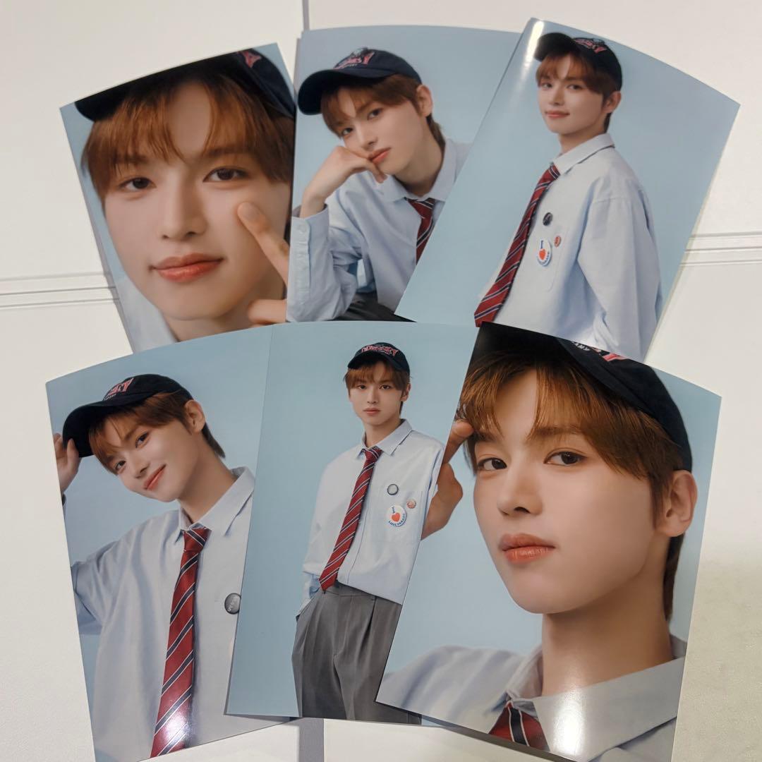 ボイプラ2 上海アーカイブ展ポップアップ 1週目トレカ コンプ ゴヌ