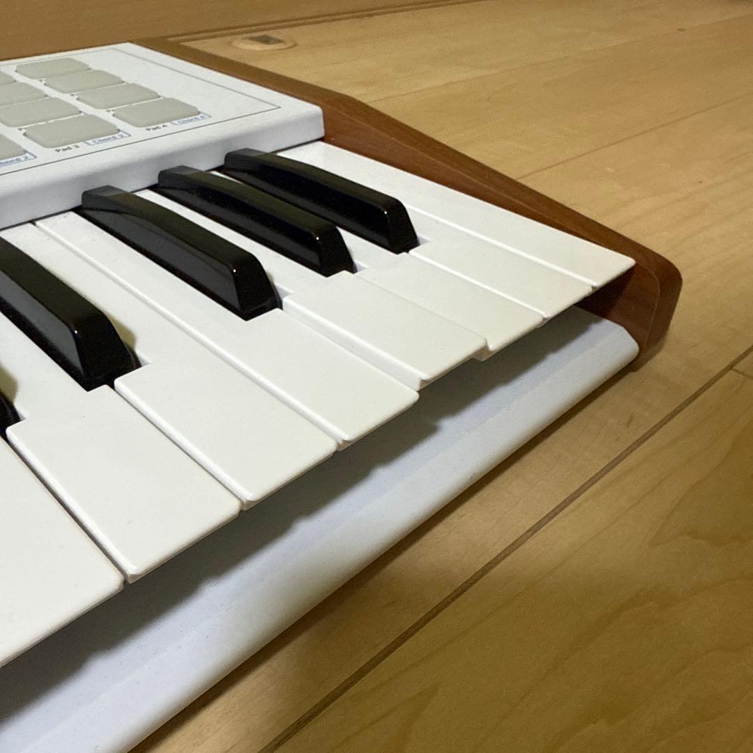 【動作品】　Keylab 49 Arturia midi キーボード