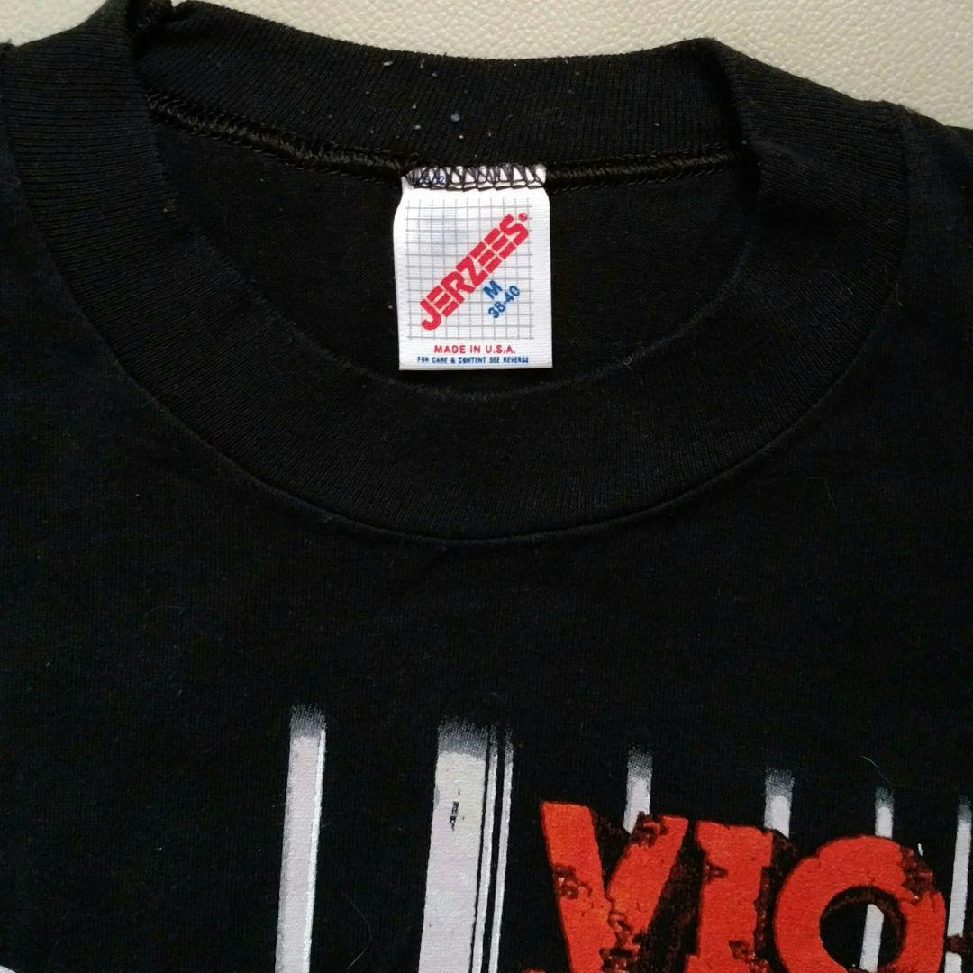 Violenceヴァイオレンス VIO-LENCE スラッシュメタル ロブフリン