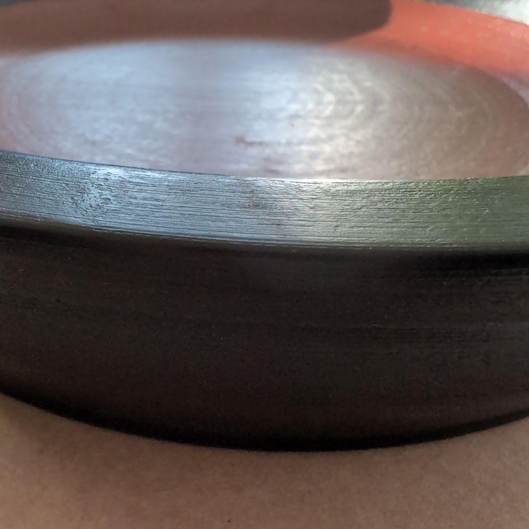 赤木明登 パン皿 日の丸 ギャラリー展示会のお品 新品未使用品