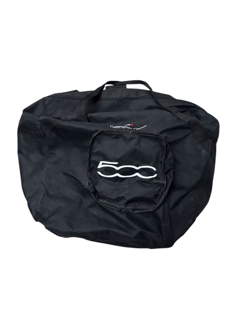 【美品】FIAT × DAHON 折りたたみ自転車 14インチ ミニベログリーン