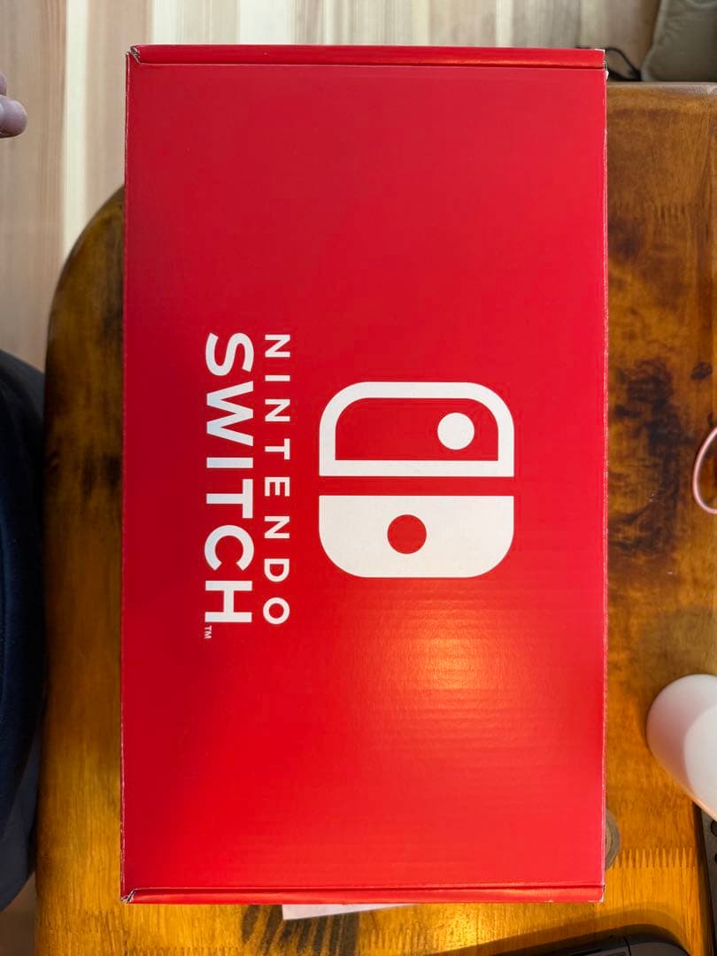 Nintendo Switch 本体　ケースのおまけ付き