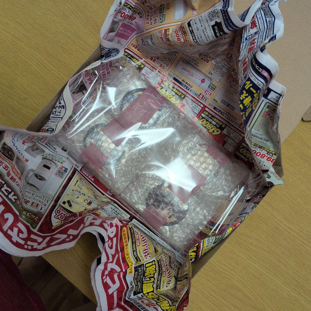 鬼滅の刃　成田アニメデッキ　紙飛行機ver　缶バッジ　15種　セット