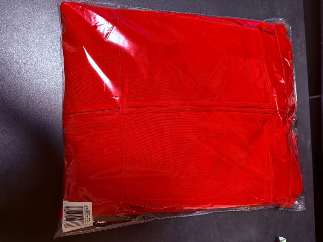 超ときめき宣伝部 定番パーカー XXL 赤色 坂井仁香 とき宣 とき宣 超