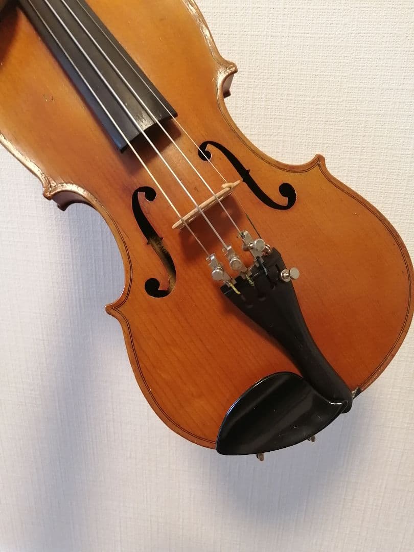 フレンチ ヴァイオリン 分数 1/2 - メルカリ