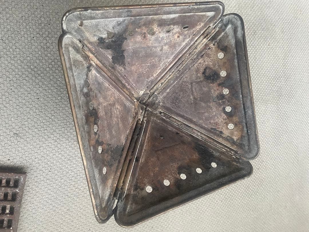 スノーピーク　焚き火台S