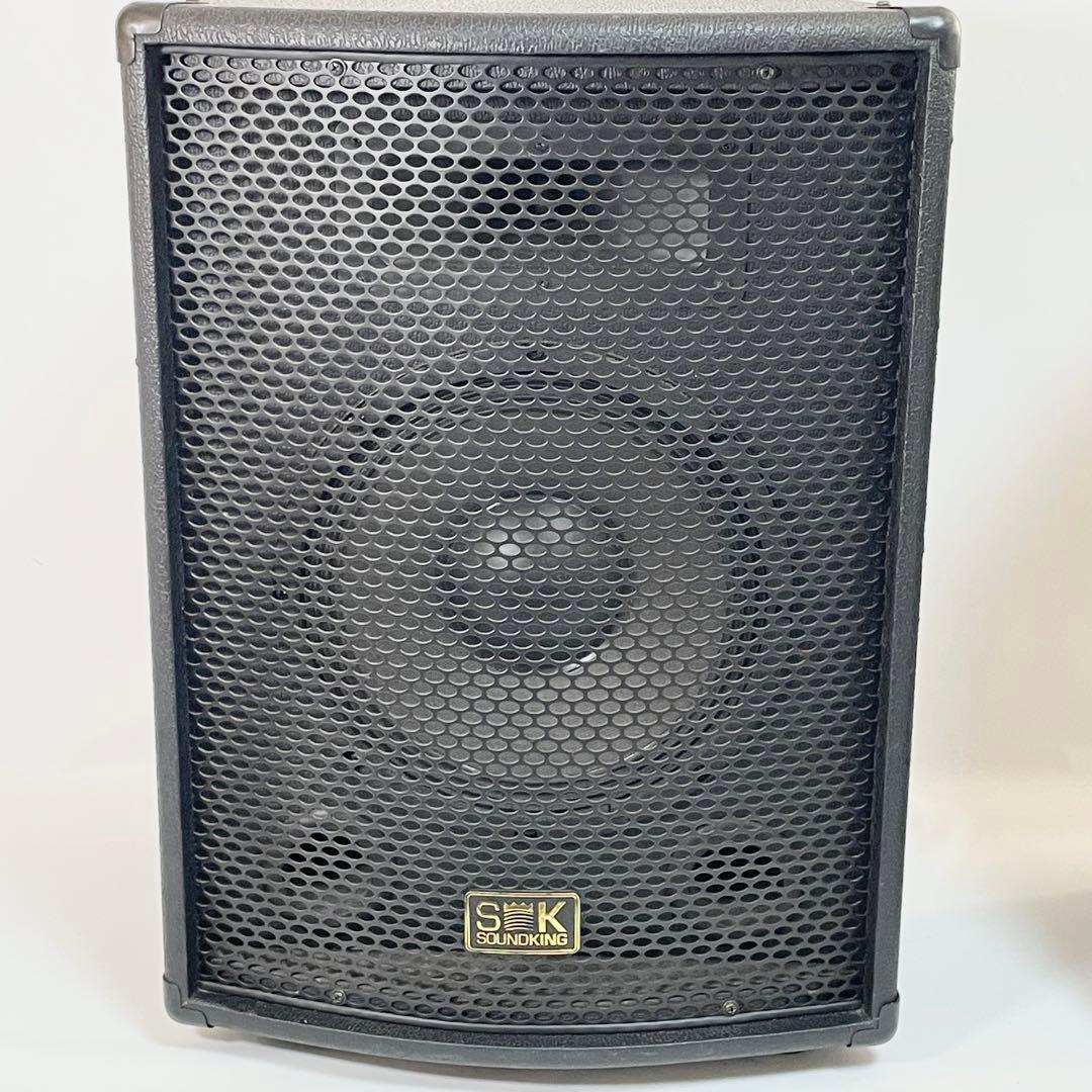 SK SOUNDKING PA-500 サウンドキング スピーカー　ミキサー