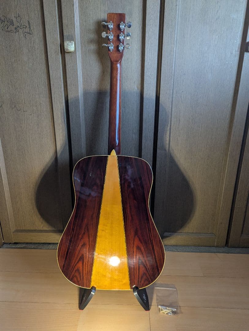 ♪Tomson D-58•ハカランダ♪ - メルカリ