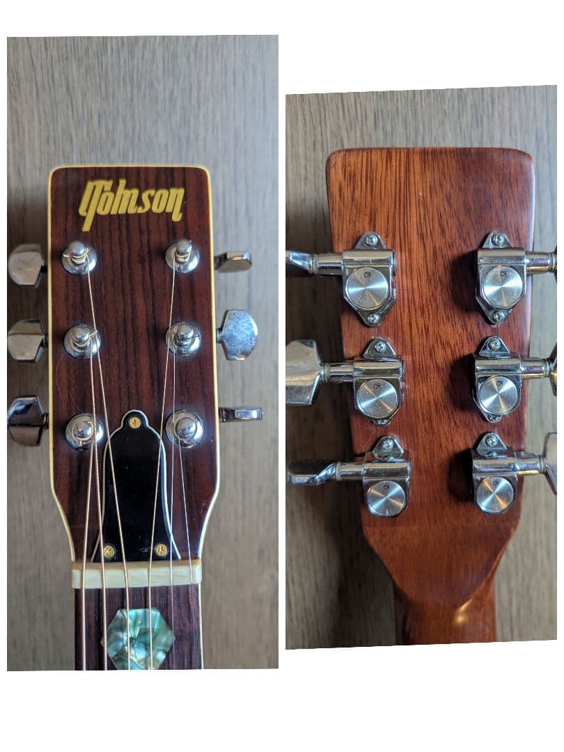 ♪Tomson D-58•ハカランダ♪ - メルカリ