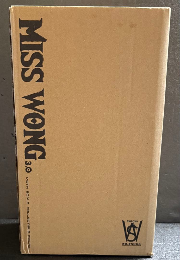 SWTOYS FS065 エイダ・ウォン 1/6 Ada Wongバイオハザード