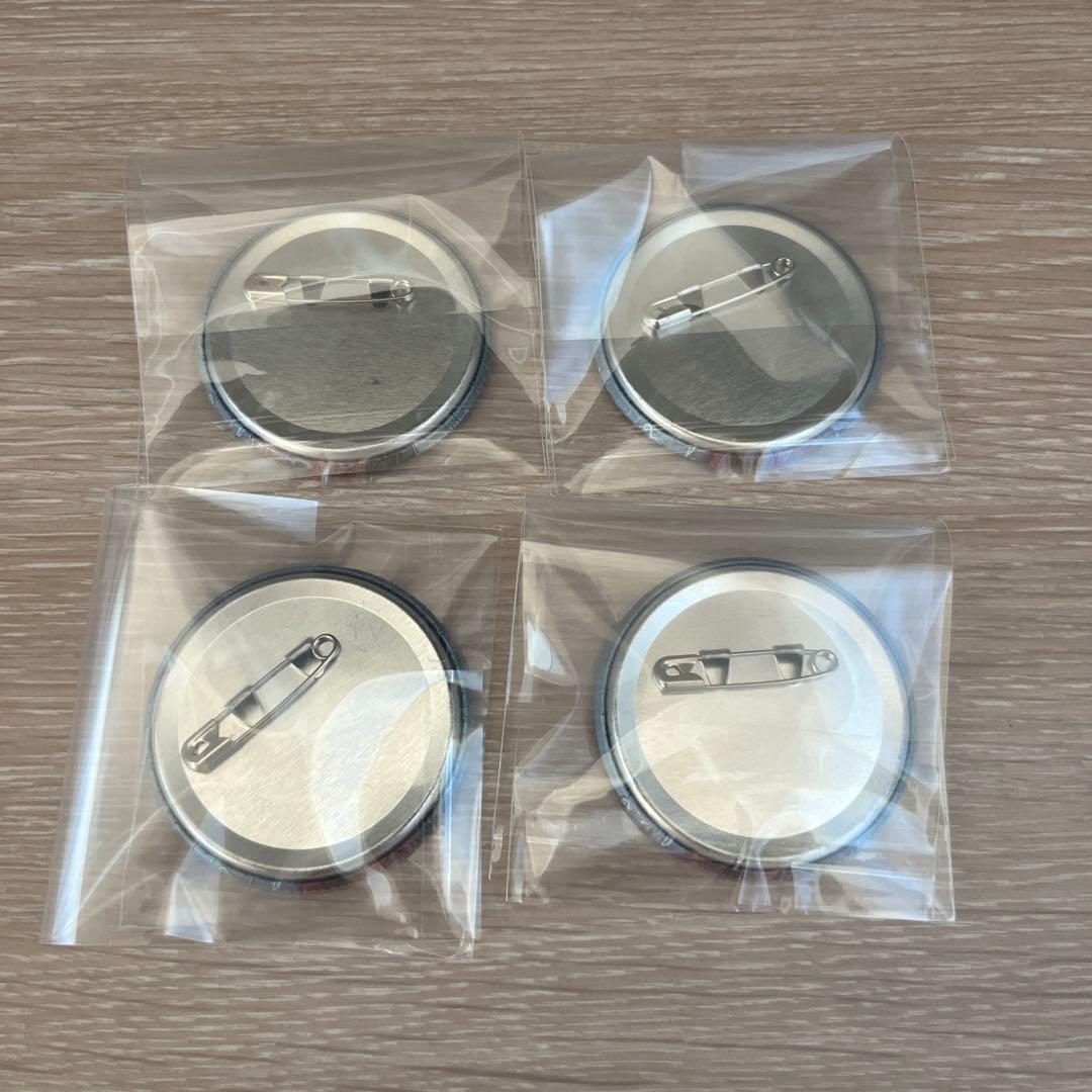 第五人格 血の女王 マリー 設定画 缶バッジ 4点 - メルカリ