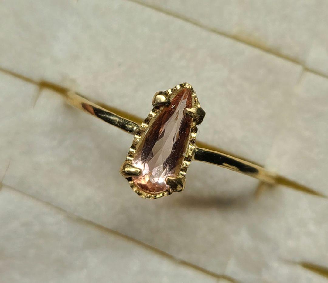 ミラノ様専用日本の職人の腕が光る逸品です!☆天然パライバトルマリン