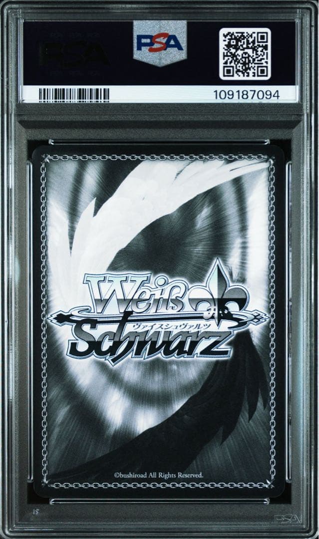 PSA 10 KEY 20TH ヴァイスシュヴァルツ プロモ 優勝