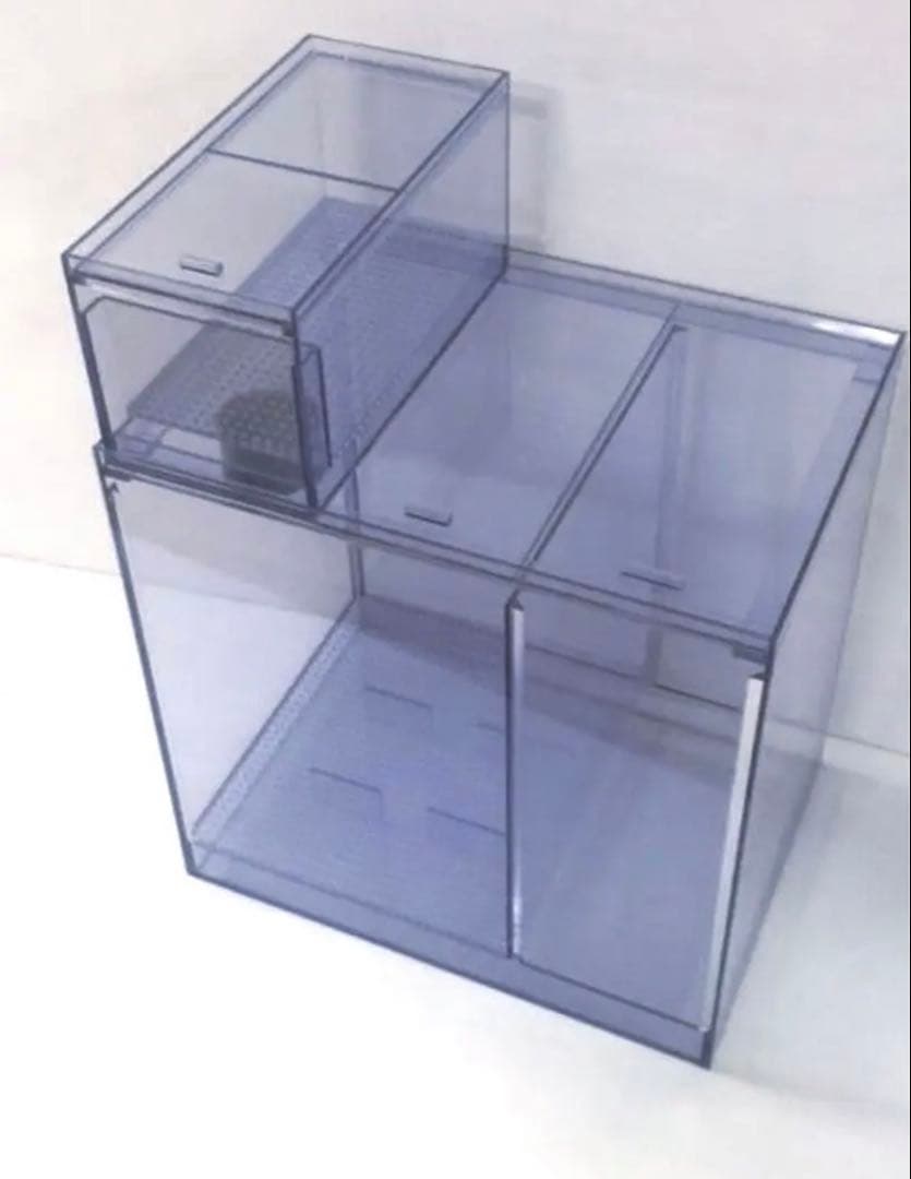 オーバーフローガラス水槽セット No.393