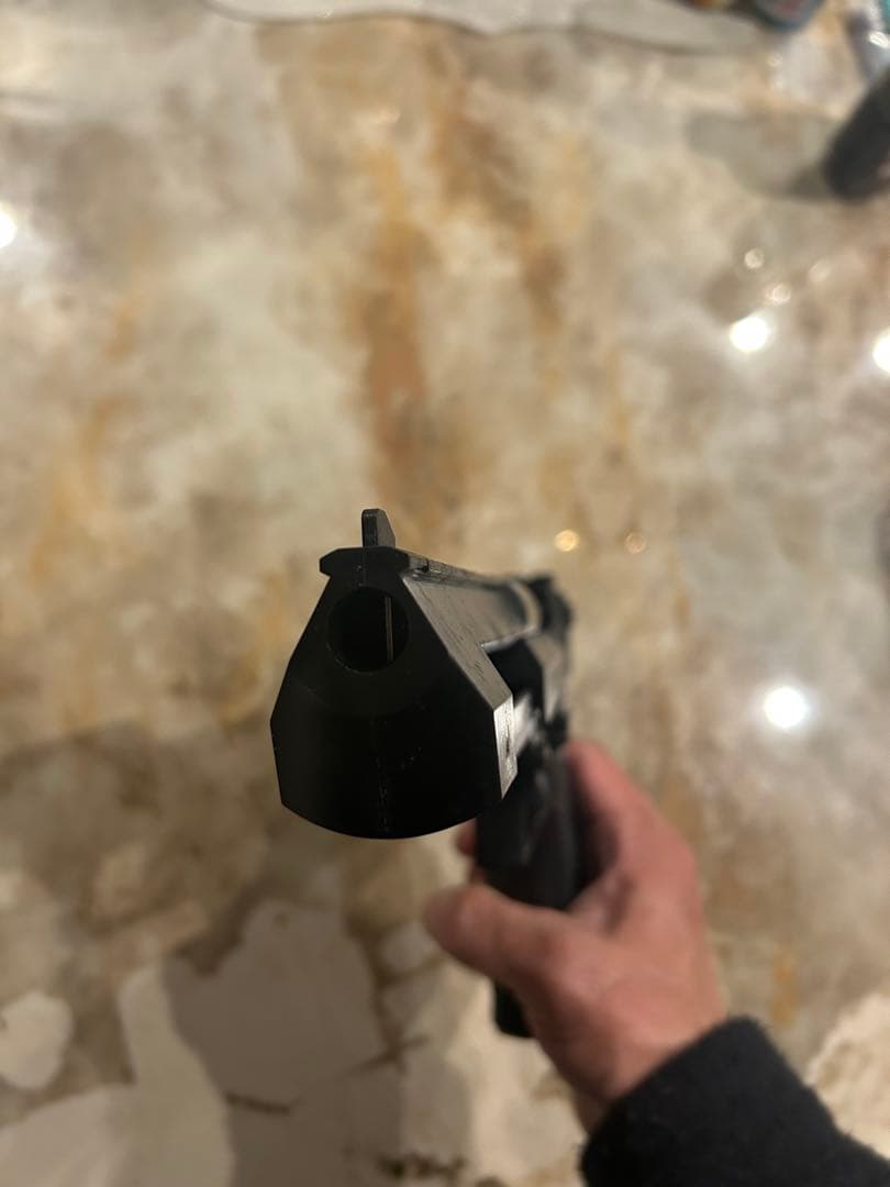 ハドソン製 モデルガン デザートイーグル　44マグナム