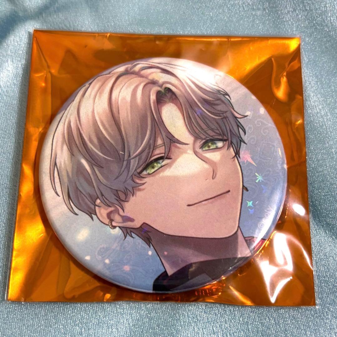 ブレマイ 城瀬由鶴 1周年 缶バッジ ブレマイ 1周年 缶バッジ 城瀬