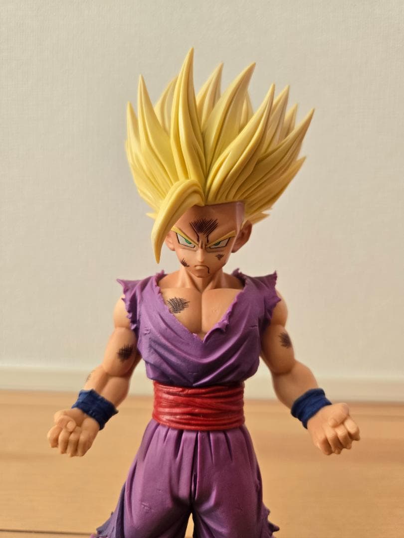 ドラゴンボール　MSP　悟飯