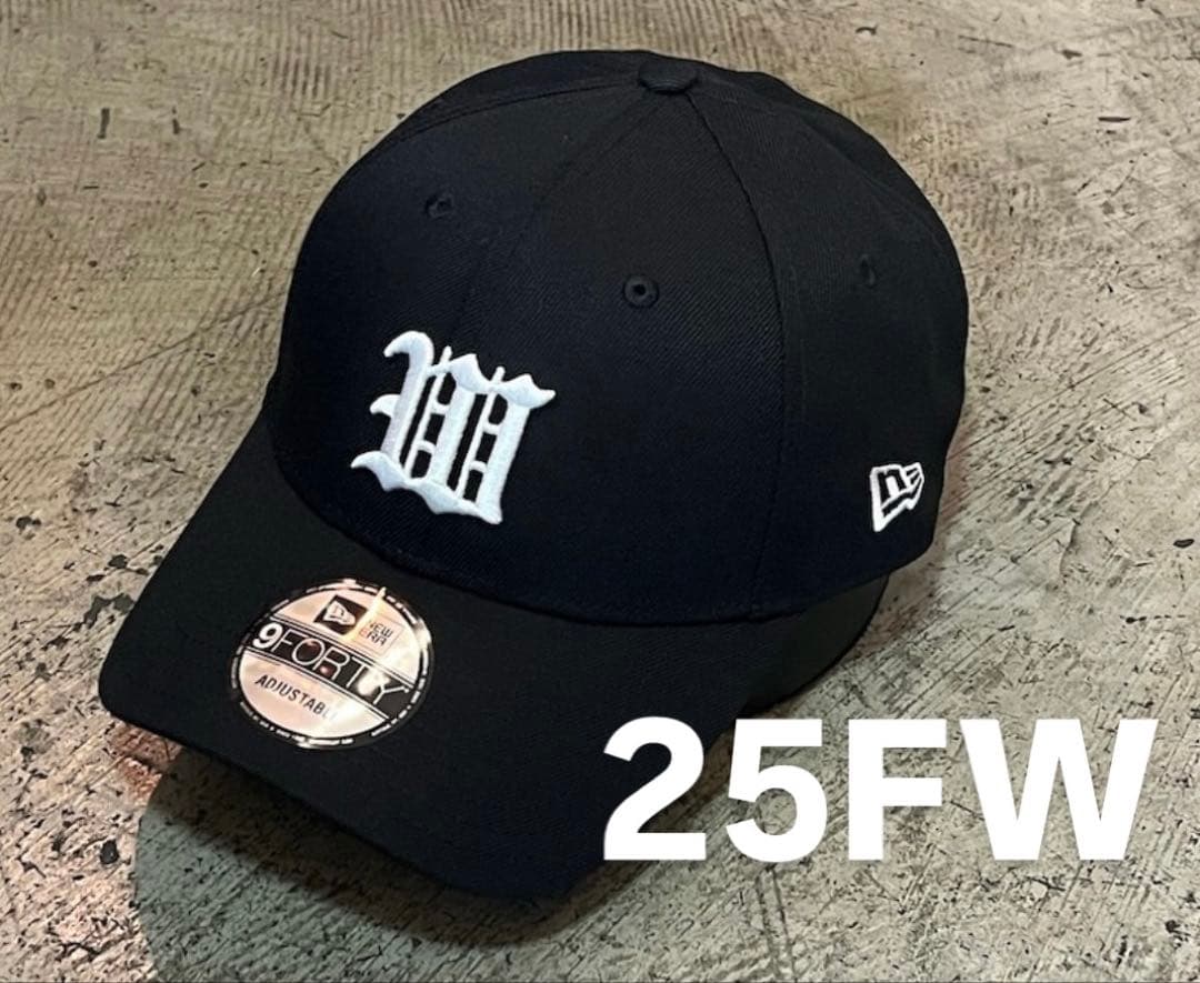 WACKOMARIA NEWERA 9FORTY CAP 25AW 国内正規 1 - メルカリ
