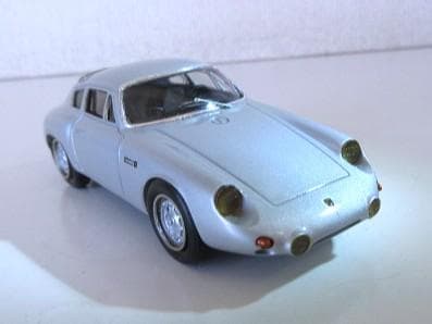 Starter (1/43) ポルシェ 356B 2000GS カレラ GT