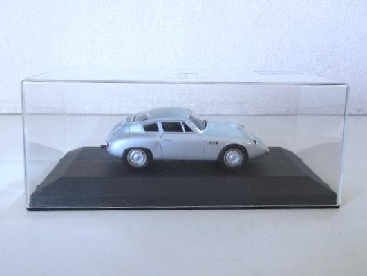 Starter (1/43) ポルシェ 356B 2000GS カレラ GT