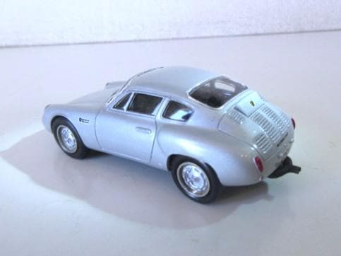 Starter (1/43) ポルシェ 356B 2000GS カレラ GT