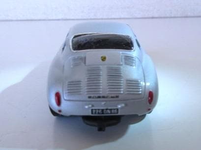 Starter (1/43) ポルシェ 356B 2000GS カレラ GT