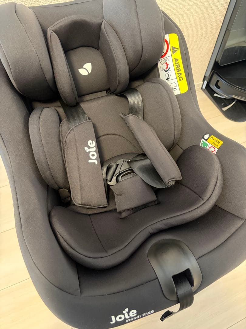 チャイルドシート joie steadi R129