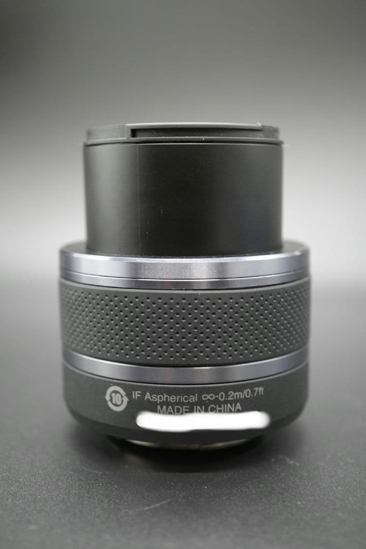 Nikon 1 NIKKOR 10-30mm F3.5-5.6 VR ブラック