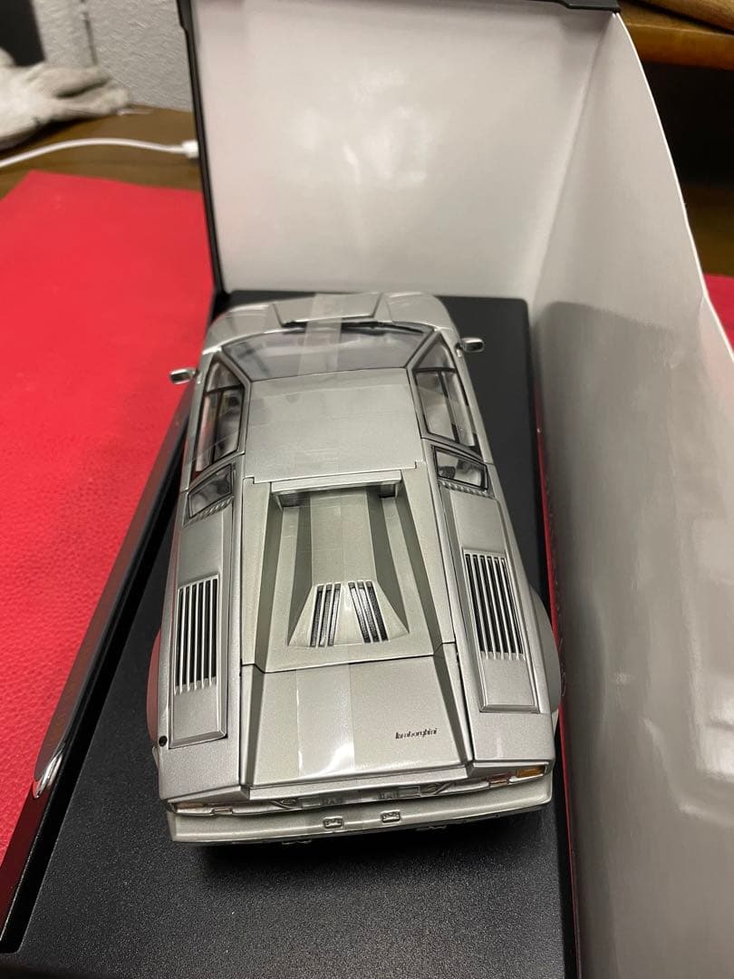 ランボルギーニ　カウンタック25thアニバーサリー1989