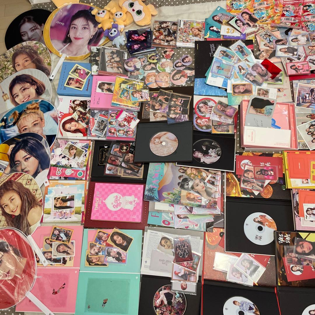 TWICE まとめ売り