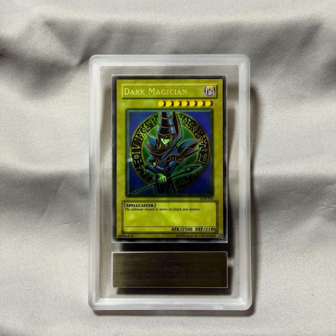 遊戯王 封印されし者の右足 英語 北米 アンリミ FADED LOB-120の通販