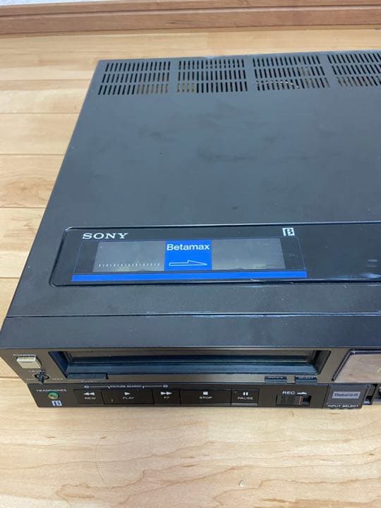 SONY ソニー SL-HF300 ベータビデオデッキ Betamax ベータ S115980169