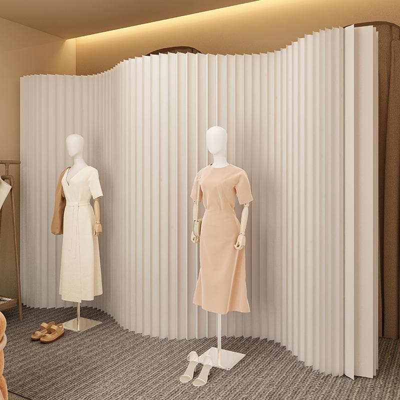 折りたたみ パーテーション 間仕切り高さ2.4m長さ1-2m持ち運び可能