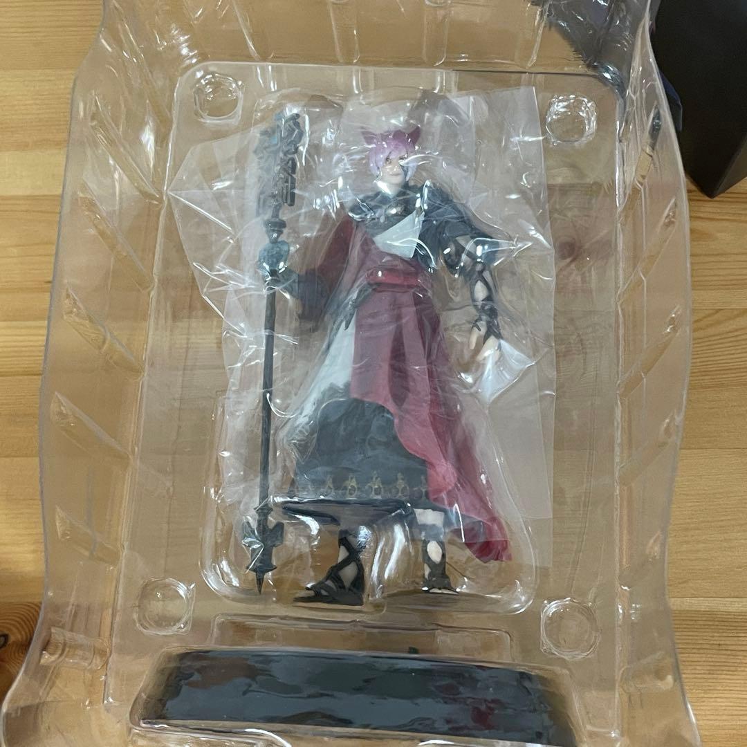 FF14　水晶公　フィギュア