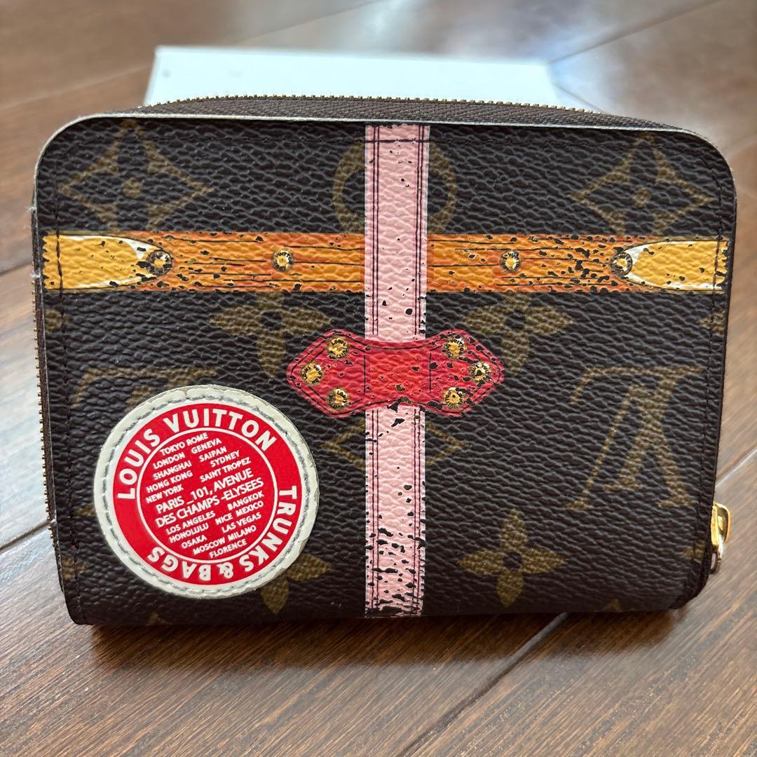 LOUIS VUITTON トランクデザイン ケース