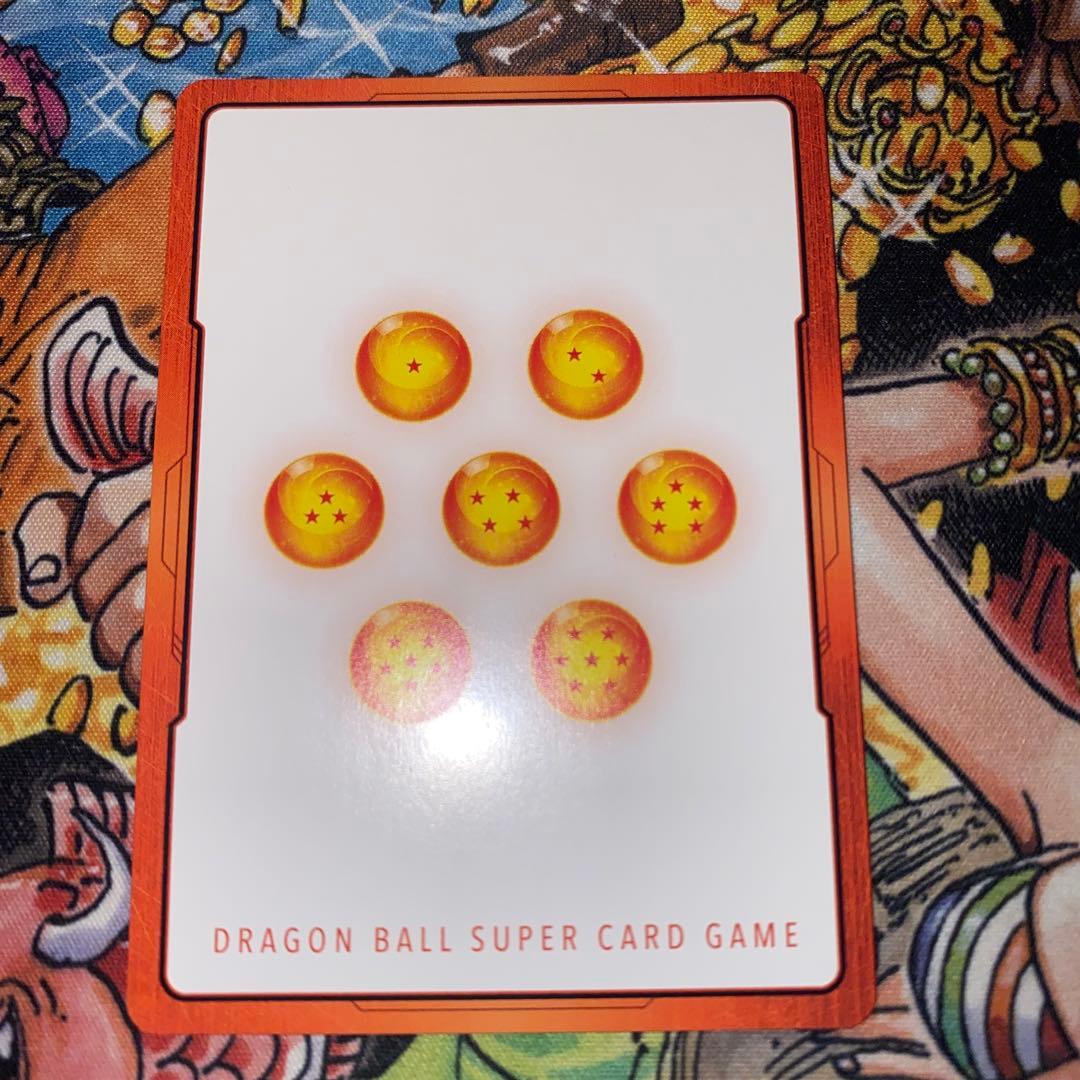 フュージョンワールド MANGA BOOSTER エナジーマーカー 金 E-50