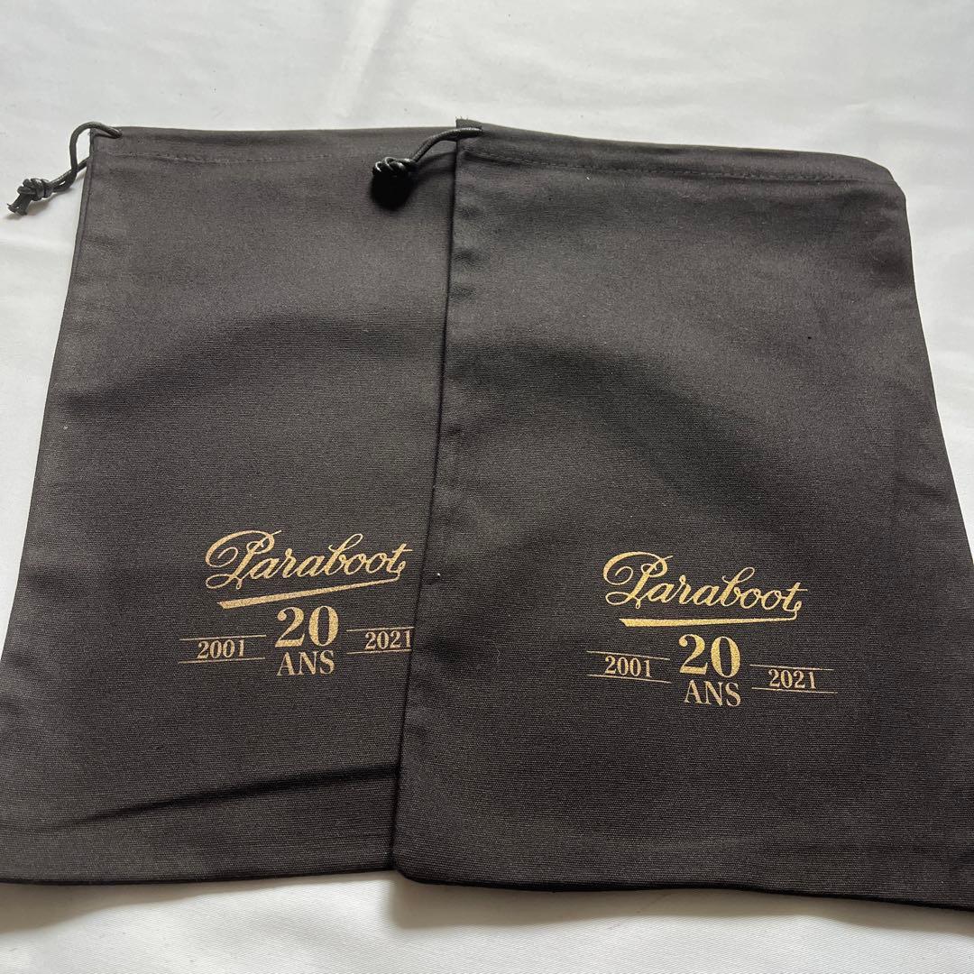 人気Paraboot シメイ茶7.5