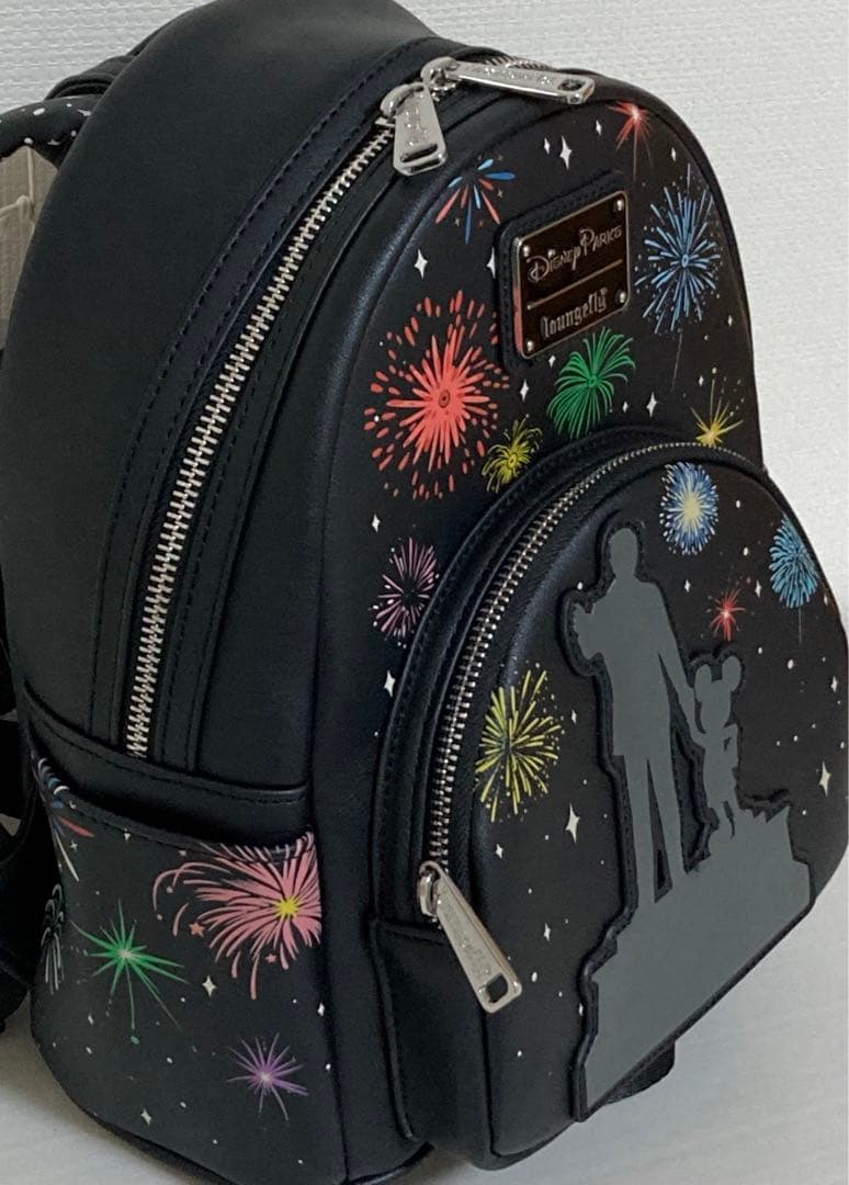 新品未使用品】フロリダディズニーWDW 100周年限定リュック